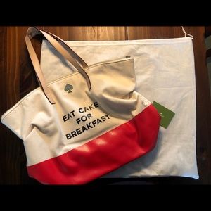 Kate Spade Tote/bag. Like new